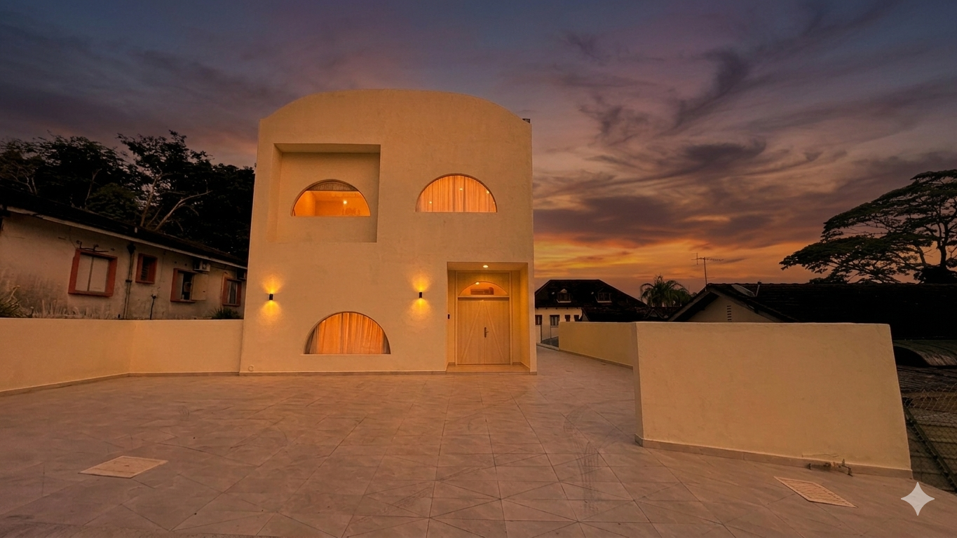 The Luxurious 40 @ Milos Villa