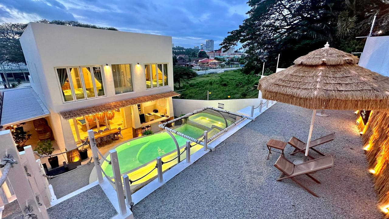 The Luxurious 60@Qatar Villa