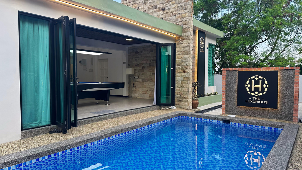 The Luxurious 23 @ GameTopia Villa